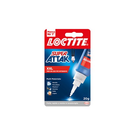 COLLA SUPER ATTAK XXL 20gr