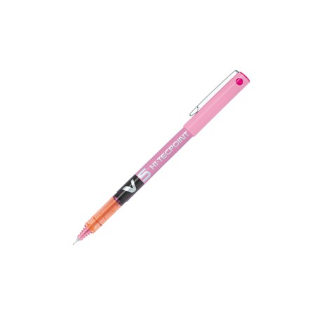 ROLLER HI-TECPOINT V5 ROSA PILOT