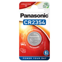 BLISTER Micropila litio CR2354 PANASONIC