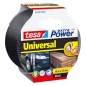 NASTRO ADESIVO 10mtx50mm NERO tesaÂ® Extra Power Universal