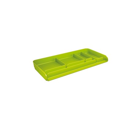 Vaschetta portacancelleria MyDesk verde ARDA