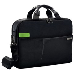 BORSA SMART TRAVELLER per PC 15,6â€ nera Leitz Complete