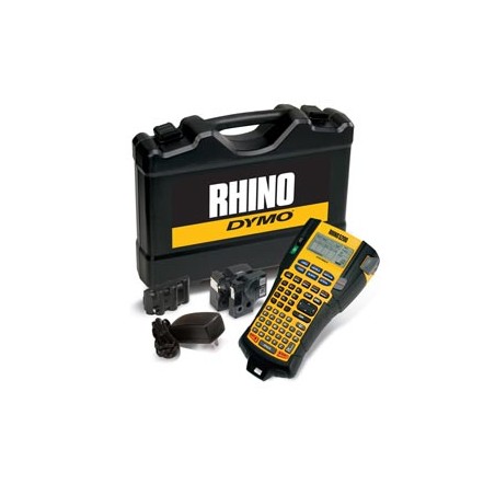 ETICHETTATRICE INDUSTRIALE RHINO 5200 IN KIT DYMO