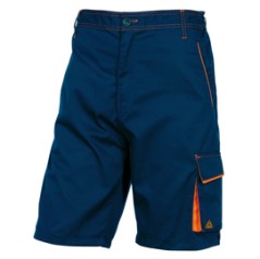 BERMUDA da LAVORO M6BER blu/arancio Tg. XXL PANOSTYLEÂ®