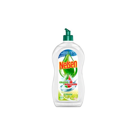 DETERSIVO NELSEN PIATTI LIMONE 900ml