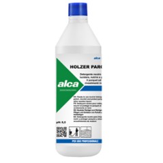 DETERGENTE per PARQUET Holzer 1Lt Alca