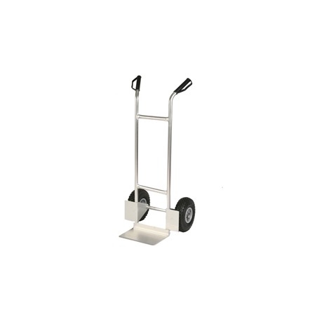 CARRELLO PORTATUTTO IN ALLUMINIO HT 200A max 150Kg