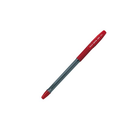 PENNA SFERA BPS-GP MEDIUM ROSSO 1,0MM PILOT