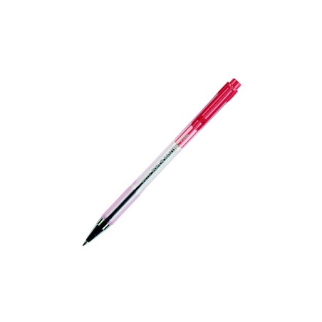 PENNA SFERA SCATTO BP-S MATIC ROSSO FINE 0.7MM PILOT