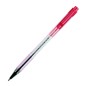 PENNA SFERA SCATTO BP-S MATIC ROSSO FINE 0.7MM PILOT