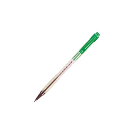 PENNA SFERA SCATTO BP-S MATIC VERDE FINE 0.7MM PILOT