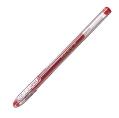 Sfera gel G-1 0,7mm rosso PILOT