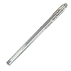 PENNA SFERA GEL G-1 SILVER 0.7MM PILOT