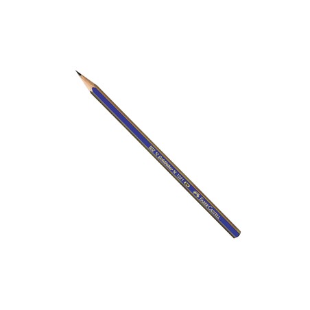 MATITA GRAFITE GOLDFABER 1221 ESAGONALE FABER CASTELL 2H