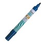 Marcatore SUPER COLOR PERMANENT punta fine blu PILOT