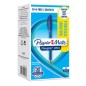 Special pack 30+ 6 penna sfera scatto FLEXGRIP ULTRA 1.0 blu PAPERMATE