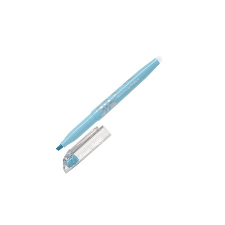 EVIDENZIATORE FRIXION LIGHT AZZURRO SOFT CANCELLABILE