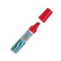 Marcatore SUPER COLOR PERMANENT 6600 punta maxi rosso PILOT