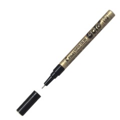 Marcatore SUPER COLOR punta extra fine vernice gold PILOT