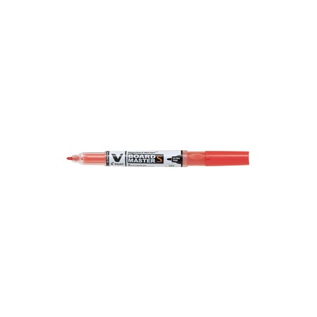 Marcatore V BOARD MASTER S ULTRA FINE BEGREEN rosso Pilot