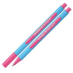 Penna a sfera SLIDER EDGE XB rosa SCHNEIDER