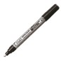 Marcatore SUPER COLOR punta media vernice silver PILOT