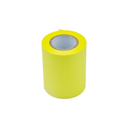 ROTOLO RICARICA GIALLO NEON PER MEMOIDEA TAPE DISPENSER