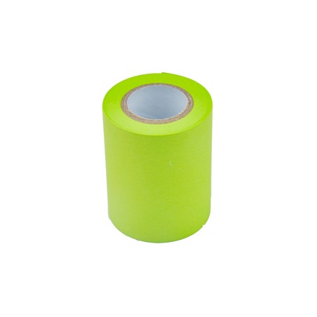 ROTOLO RICARICA VERDE NEON PER MEMOIDEA TAPE DISPENSER