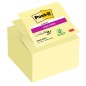 RICARICA 90foglietti Post-itÂ® Super Sticky 101x101mm righe R440-SSCY GIALLO C