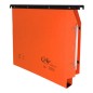 CARTELLA SOSPESA ARMADIO 33/U-3cm ARANCIO JOKER BERTESI