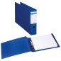 Raccoglitore STELVIO F A4 40 2D blu 30x22cm Album SEI ROTA