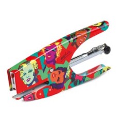 CUCITRICE A PINZA 6/4 Marilyn POP ART