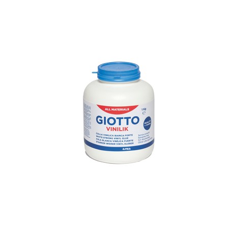 COLLA GIOTTO Vinilik BARATTOLO da 1KG