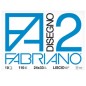 ALBUM P.M. FABRIANO2 (24X33CM) 10FG 110GR LISCIO