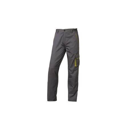 PANTALONE da LAVORO M6PAN grigio/verde Tg. XXL PANOSTYLEÂ®