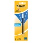 BLISTER 2 REFILLS BLU PER BICÂ®4 COLORS PEN DESK 1,0