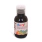 Colore acrilico fine Acryl 125ml nero PRIMO