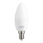 LAMPADA LED Candela 5,5W E14 3000K luce bianca calda