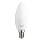 LAMPADA LED Candela 5,5W E14 6000K luce bianca fredda