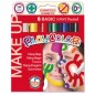 MAKE UP TEMPERA SOLIDA PLAYCOLOR ASTUCCIO CON 6 COLORI BRILLANTI