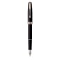 STILOGRAFICA SONNET LAQUE BLACK CT PARKER