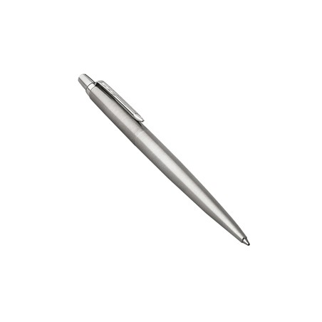 PENNA A SFERA PARKER JOTTER STAINLESS STEEL CT FUSTO IN ACCIAIO