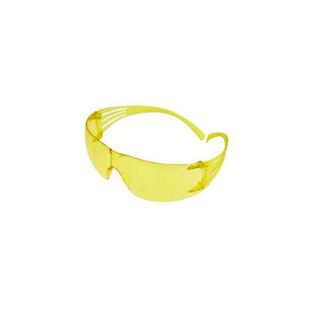 OCCHIALI DI PROTEZIONE Classic SecureFitâ„¢ SF203AF LENTE GIALLA 3M