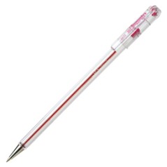 PENNA SFERA SUPER B BK77 ROSSO 0.7MM PENTEL