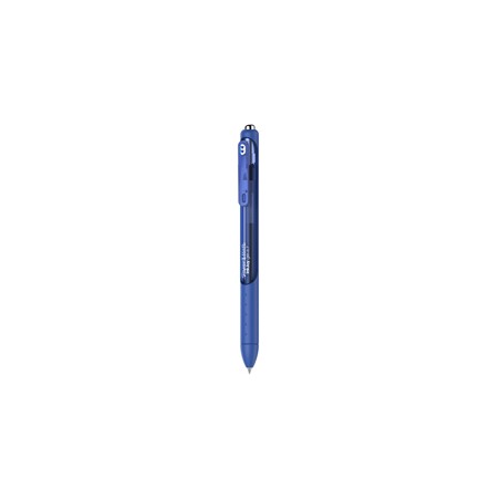 Penna sfera scatto INKJOY GEL 0,7mm blu PAPERMATE