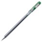 PENNA SFERA SUPER B BK77 VERDE 0.7MM PENTEL