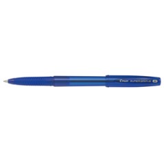 Penna a sfera SUPERGRIP G con cappuccio punta 1,00mm blu PILOT