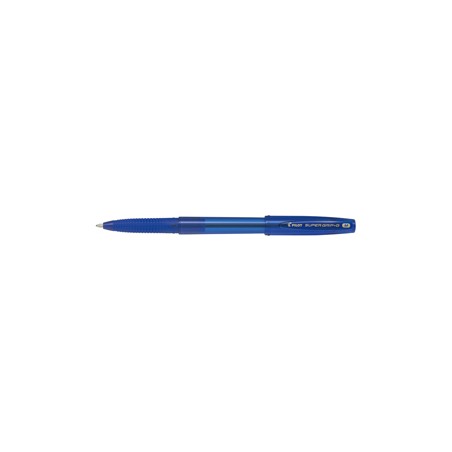 Penna a sfera SUPERGRIP G con cappuccio punta 1,00mm blu PILOT