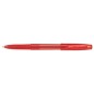 Penna a sfera SUPERGRIP G con cappuccio punta 1,00mm rosso PILOT