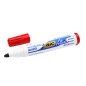 MARCATORE P.TONDA 1.5MM ROSSO Whiteboard VELLEDAÂ® 1701 Recycled BICÂ®